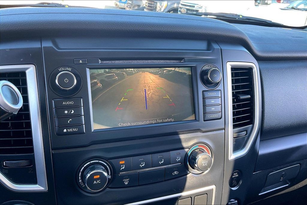 Used 2019 Nissan Titan S w/ S Utility Package AWD/4WD image 20
