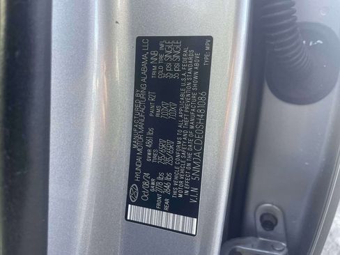 Certified 2025 Hyundai Tucson SE AWD/4WD image 17