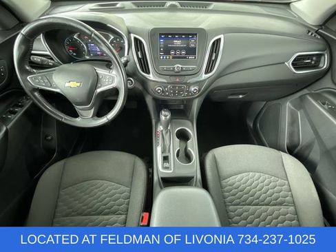 Certified 2021 Chevrolet Equinox LT FWD image 19