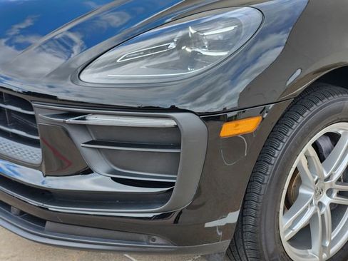 Used 2025 Porsche Macan AWD/4WD image 8