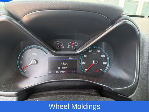 Used 2019 Chevrolet Colorado ZR2 w/ Colorado ZR2 Bison Edition AWD/4WD image 7