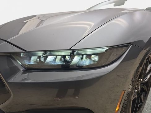 Used 2025 Ford Mustang Convertible w/ Mustang Nite Pony Package RWD image 31