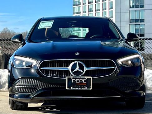 Certified 2023 Mercedes-Benz C 300 4MATIC Sedan image 3