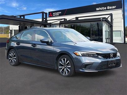 Used 2022 Honda Civic EX-L