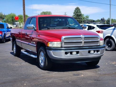 Used 1997 Dodge Ram 1500 Truck 2WD Club Cab image 5