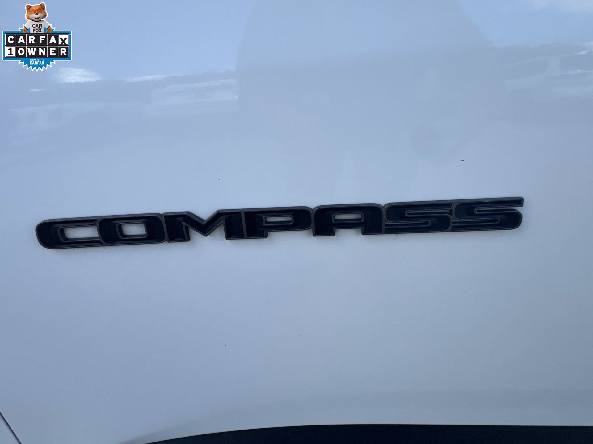 Used 2024 Jeep Compass Trailhawk AWD/4WD image 11