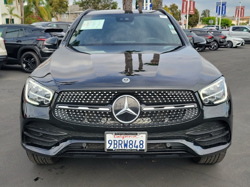Used 2022 Mercedes-Benz GLC 300 image 24