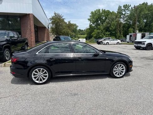 Used 2019 Audi A4 2.0T Premium Plus w/ Premium Plus Package AWD/4WD image 12