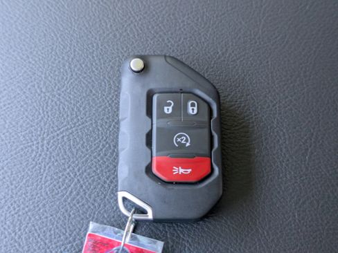 New 2026 Jeep Wrangler Unlimited Sport image 31