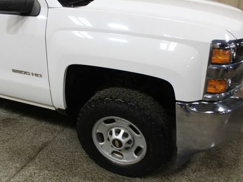 Used 2017 Chevrolet Silverado 2500 W/T w/ WT Convenience Package image 10