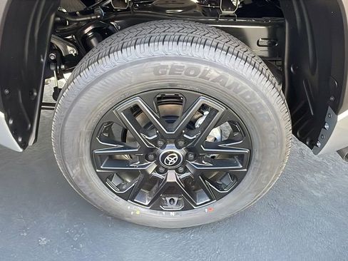 New 2026 Toyota Tundra SR5 image 30
