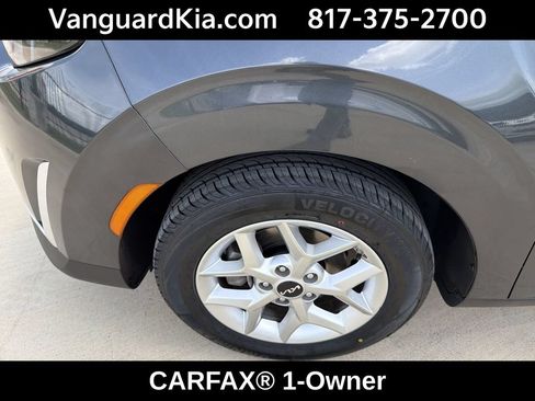 Certified 2024 Kia Soul LX w/ Option Group 015 FWD image 21