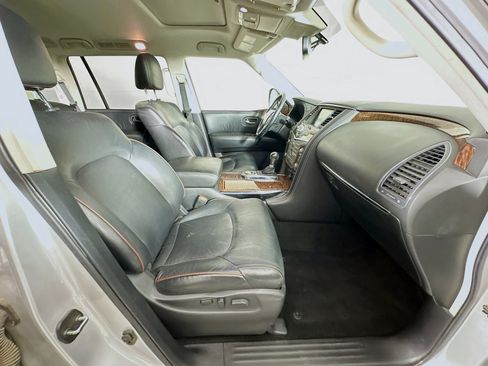 Used 2019 Nissan Armada SL w/ Premium Package RWD image 34