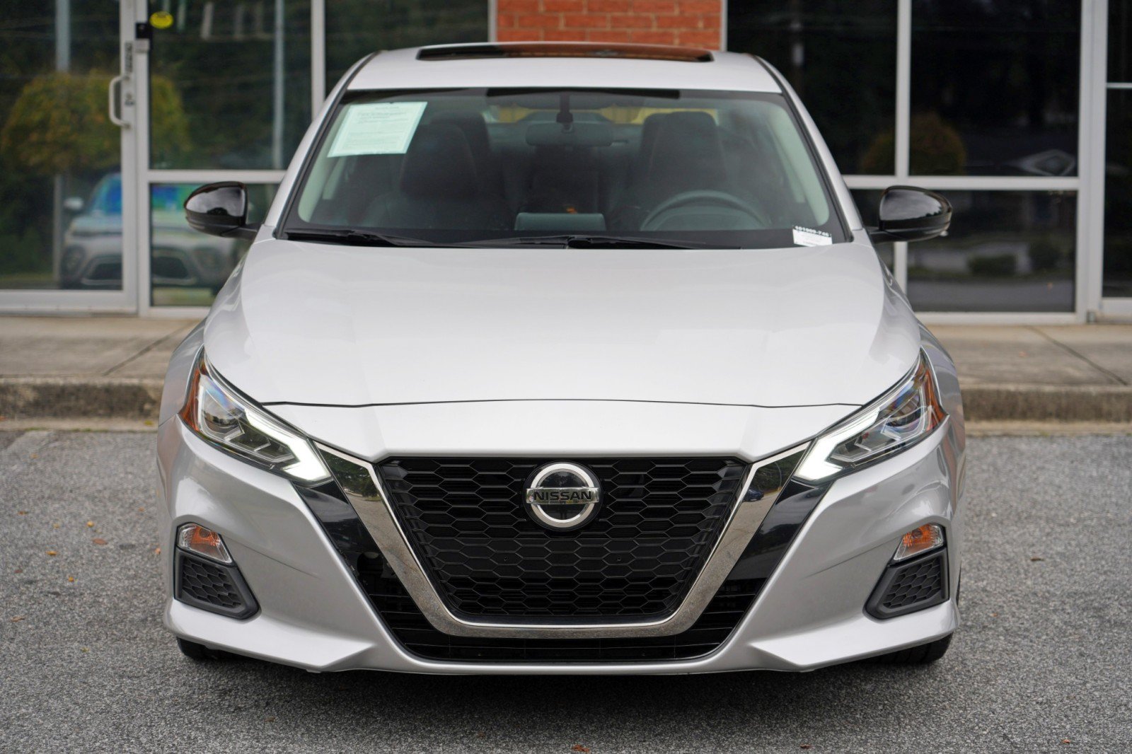 Used 2019 Nissan Altima 2.5 SR w/ SR Premium Package FWD image 42