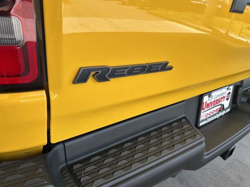 Used 2023 RAM 1500 Rebel w/ Rebel Level 2 Equipment Group AWD/4WD image 23