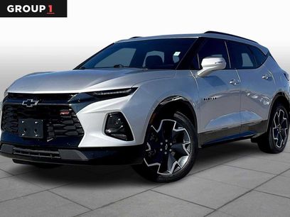 Used 2021 Chevrolet Blazer RS w/ LPO, Cargo Package