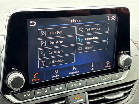 Used 2022 Nissan Altima 2.5 SR w/ Midnight Edition Package image 10