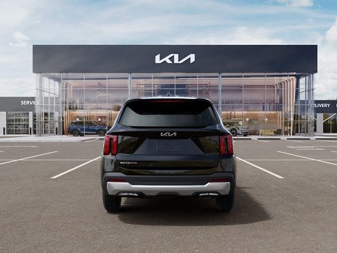 New 2026 Kia Sorento LX FWD image 5