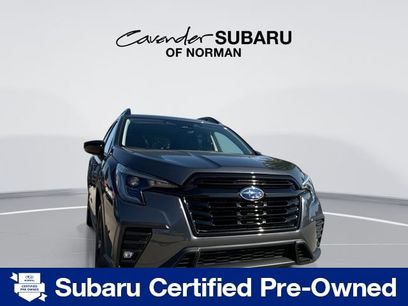 Certified 2026 Subaru Ascent Premium