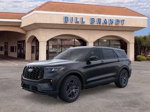 New 2026 Ford Explorer ST AWD/4WD image 6