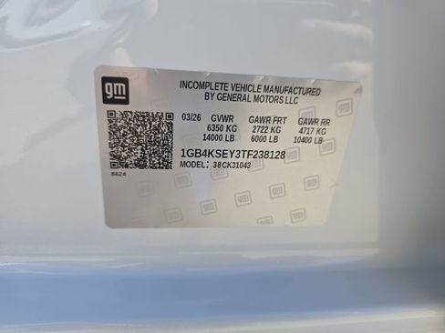 New 2026 Chevrolet Silverado 3500 W/T image 31