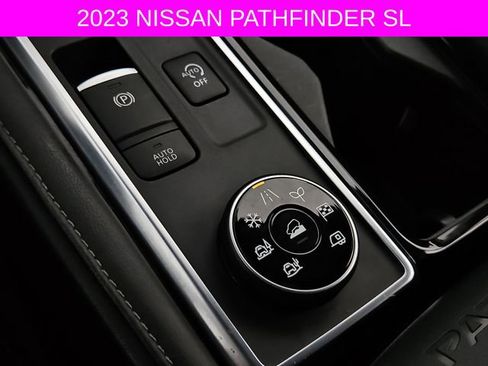 Used 2023 Nissan Pathfinder SL w/ Lighting Package (N92) image 25
