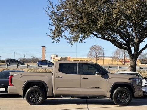 New 2026 Toyota Tundra Limited image 3