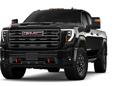 New 2026 GMC Sierra 2500 AT4X AWD/4WD image 49