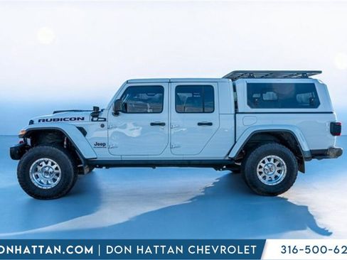 Used 2020 Jeep Gladiator Rubicon image 2