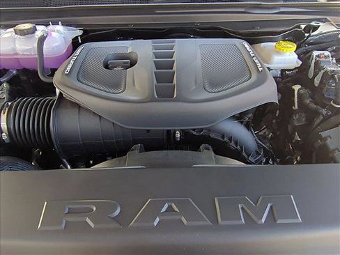 New 2026 RAM 1500 Tungsten w/ Trailer Tow Group image 16