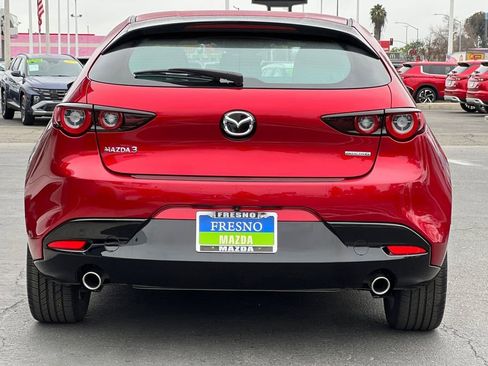 Certified 2025 MAZDA MAZDA3 s Sport image 7