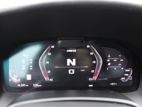 Used 2020 BMW M8 Competition w/ M Driver's Package image 29