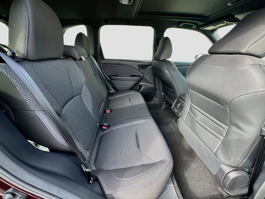New 2026 Subaru Forester Touring AWD/4WD image 36