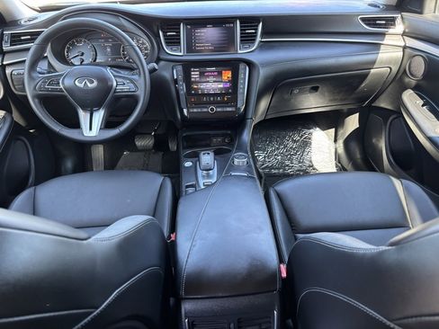 Certified 2024 INFINITI QX50 Pure image 26
