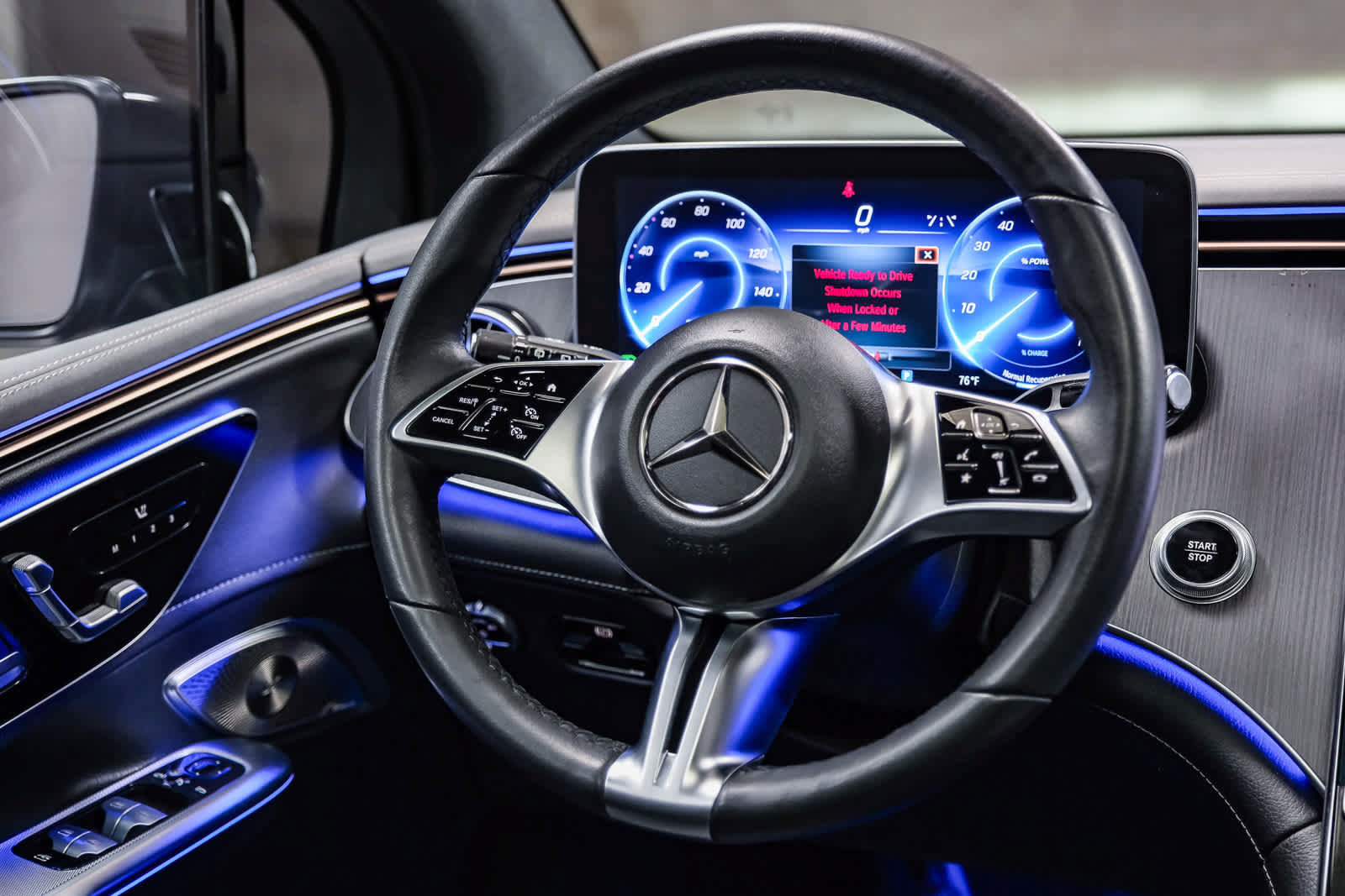 Certified 2023 Mercedes-Benz EQE 350+ SUV image 17