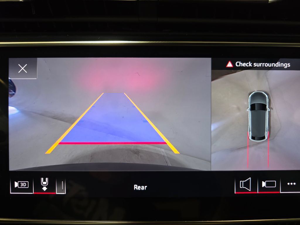 Certified 2023 Audi SQ8 Premium Plus w/ Black Optic Package AWD/4WD image 25