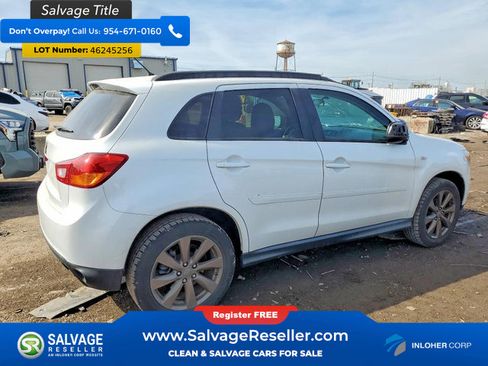 Used 2015 Mitsubishi Outlander Sport ES image 4