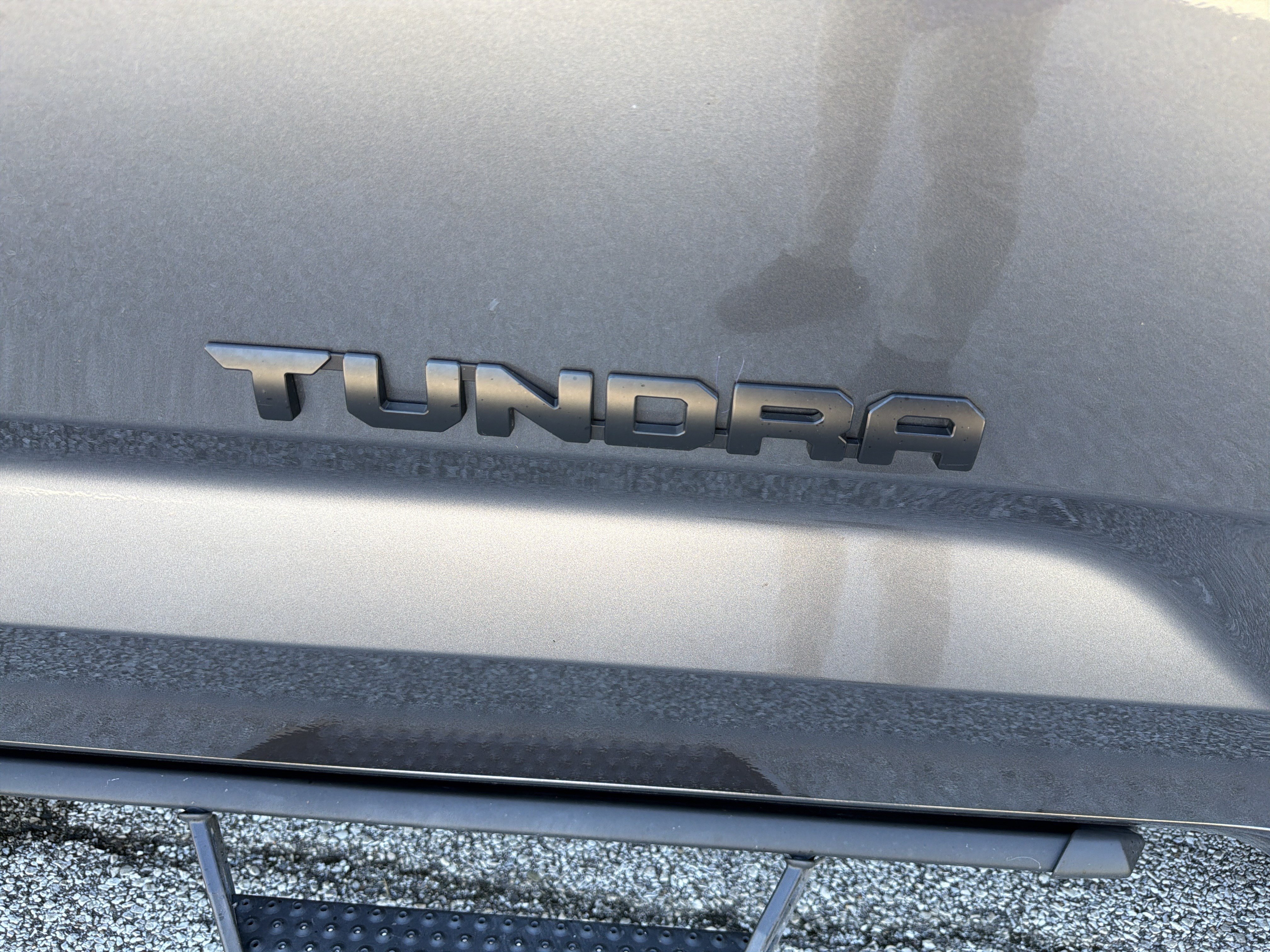 Used 2025 Toyota Tundra Limited w/ TRD Off-Road Package AWD/4WD image 10
