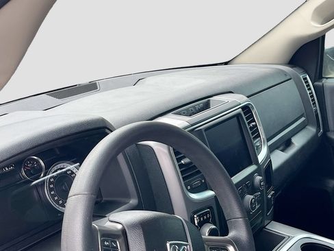 Used 2023 RAM 1500 Classic SLT w/ Trailer & Traction Group AWD/4WD image 9