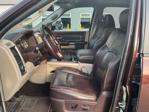 Used 2014 RAM 3500 Laramie Longhorn w/ Protection Group image 5