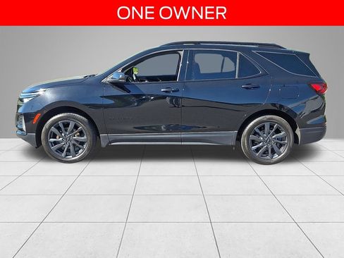 Used 2023 Chevrolet Equinox RS AWD/4WD image 7