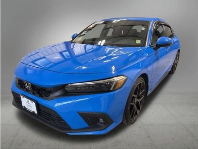 Certified 2022 Honda Civic Sport Touring