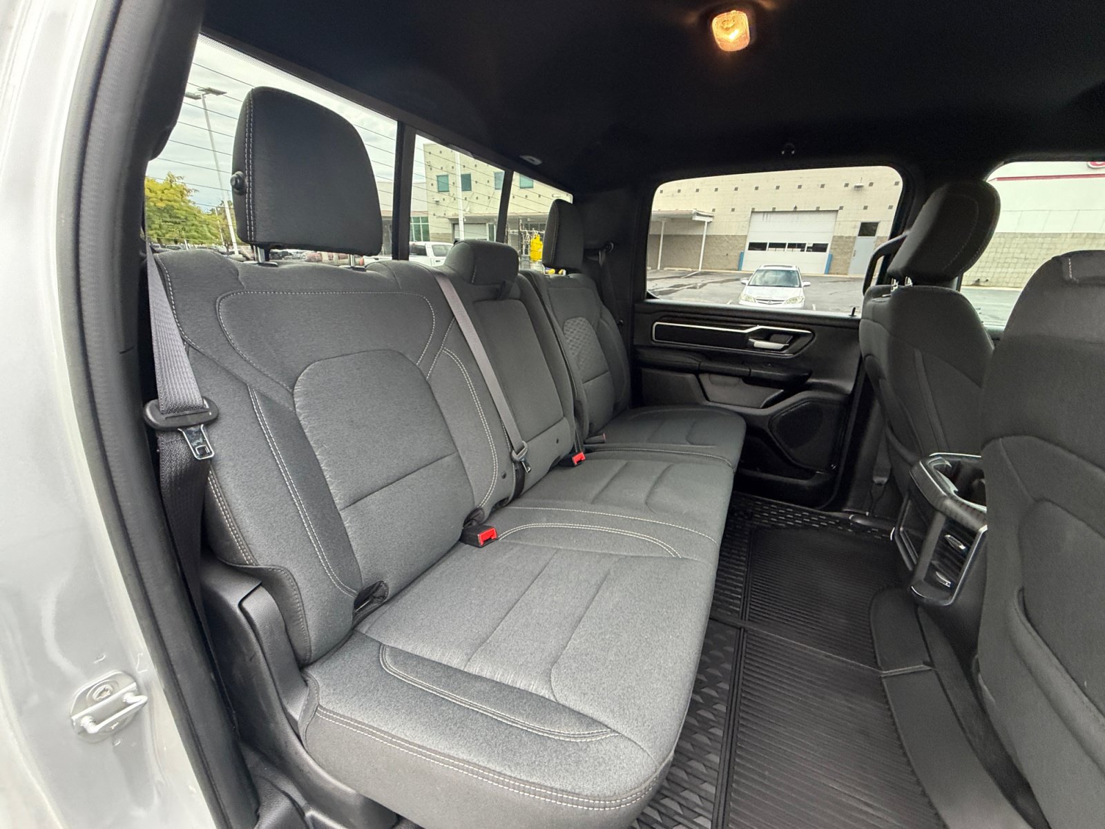 New 2026 RAM 1500 Big Horn AWD/4WD image 17