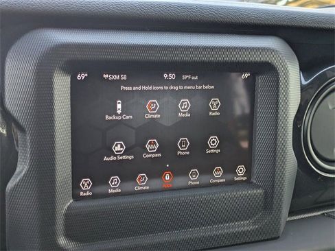 Used 2020 Jeep Wrangler Unlimited Sport image 20