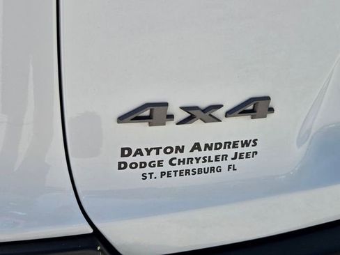 Certified 2019 Jeep Cherokee Trailhawk AWD/4WD image 13