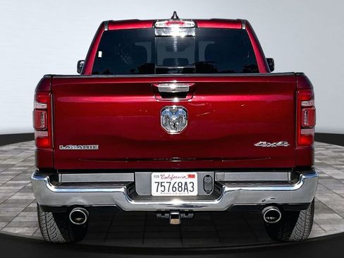 Certified 2021 RAM 1500 Laramie AWD/4WD image 23