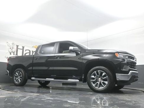 New 2026 Chevrolet Silverado 1500 LT w/ All Star Edition Plus image 2