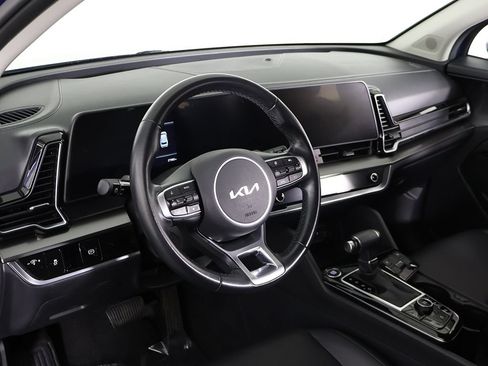 Used 2023 Kia Sportage EX FWD image 26