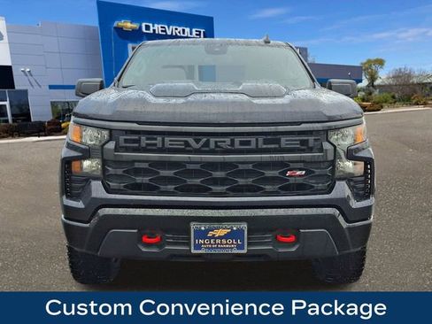 Used 2022 Chevrolet Silverado 1500 Custom Trail Boss image 3