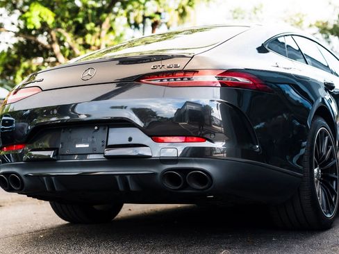 Used 2022 Mercedes-Benz AMG GT 53 image 12